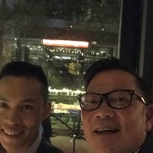 Meet your Posher, Simon